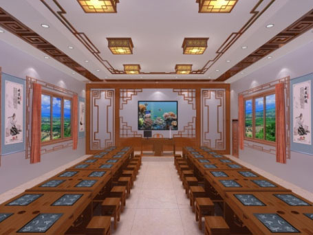 書法臨摹教室教學系統(tǒng)（智云版）