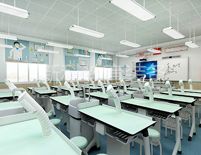 為什么中小學(xué)校都在建設(shè)創(chuàng)新實驗室？