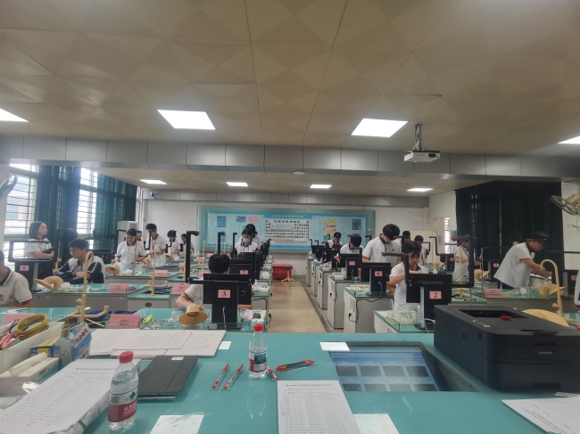 新科教學(xué)設(shè)備 | 中考理化生實驗操作考試標準化考場建設(shè)方案