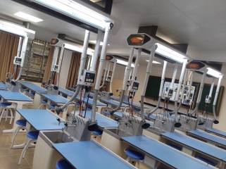 新科化學實驗室成套設備：開啟高效教學科研之門