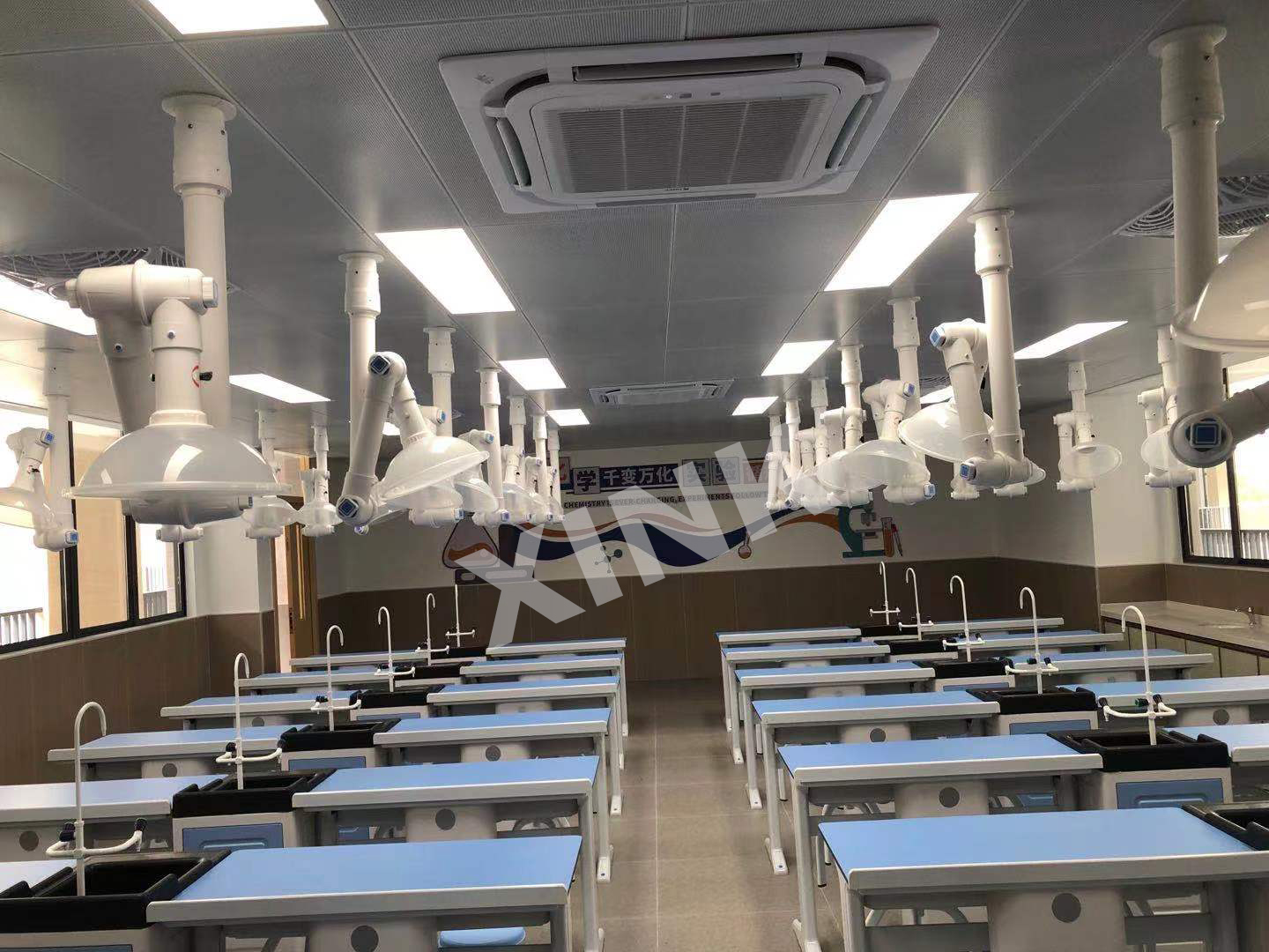 通風化學實驗室