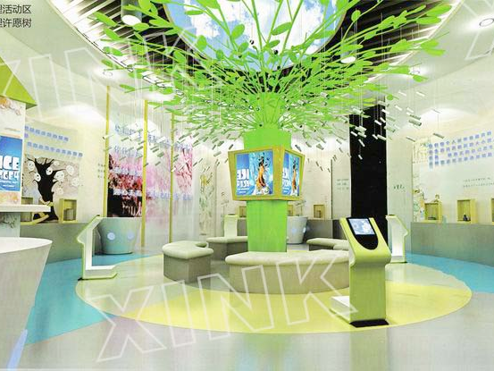 校園<a href='http://www.ahmjh.cn' target='1' style='font-size:14px; font-weight:bold; color:#0080ff;'>心理咨詢室</a>布置